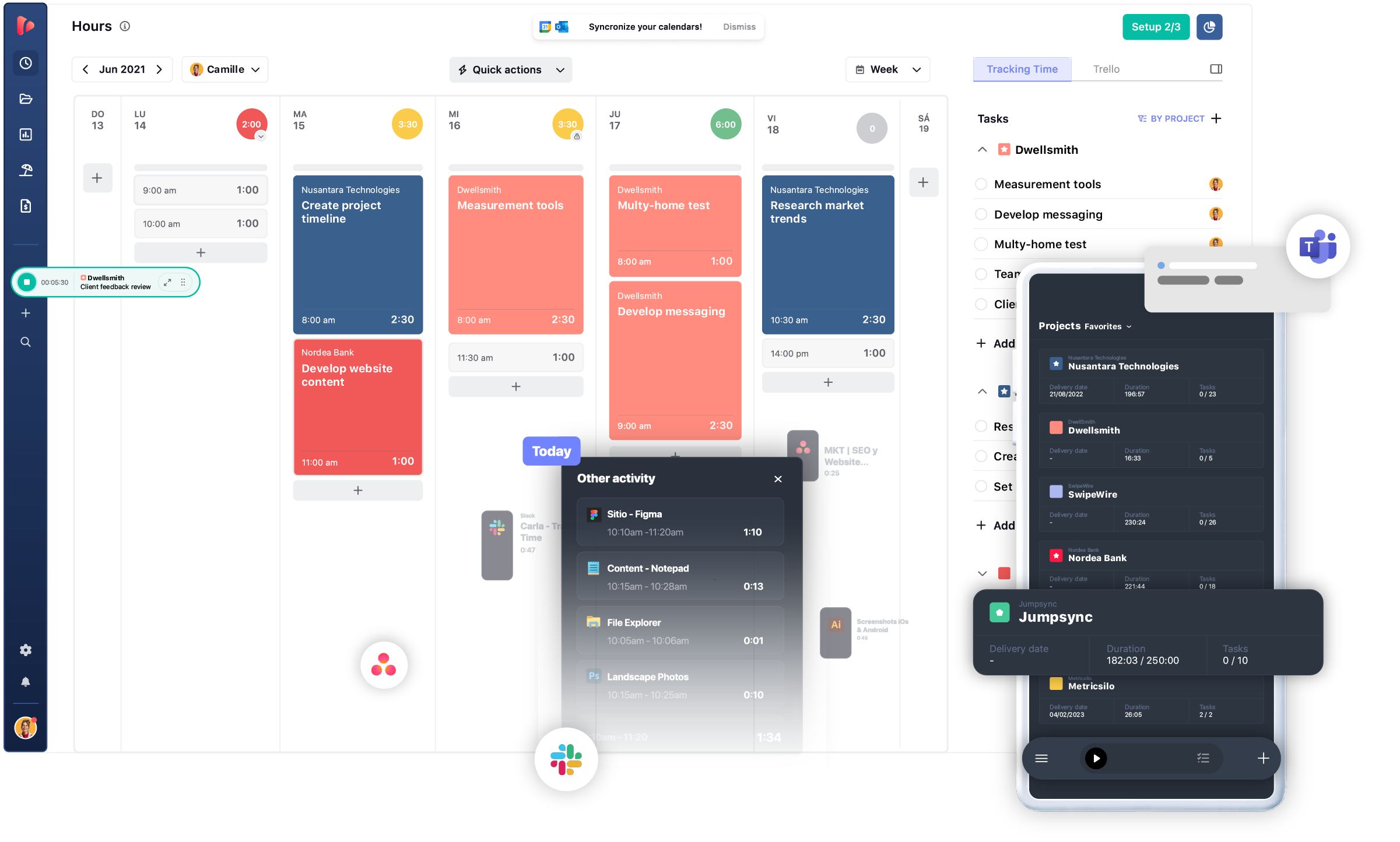 User-Friendly Apps for Effortless Time Tracking