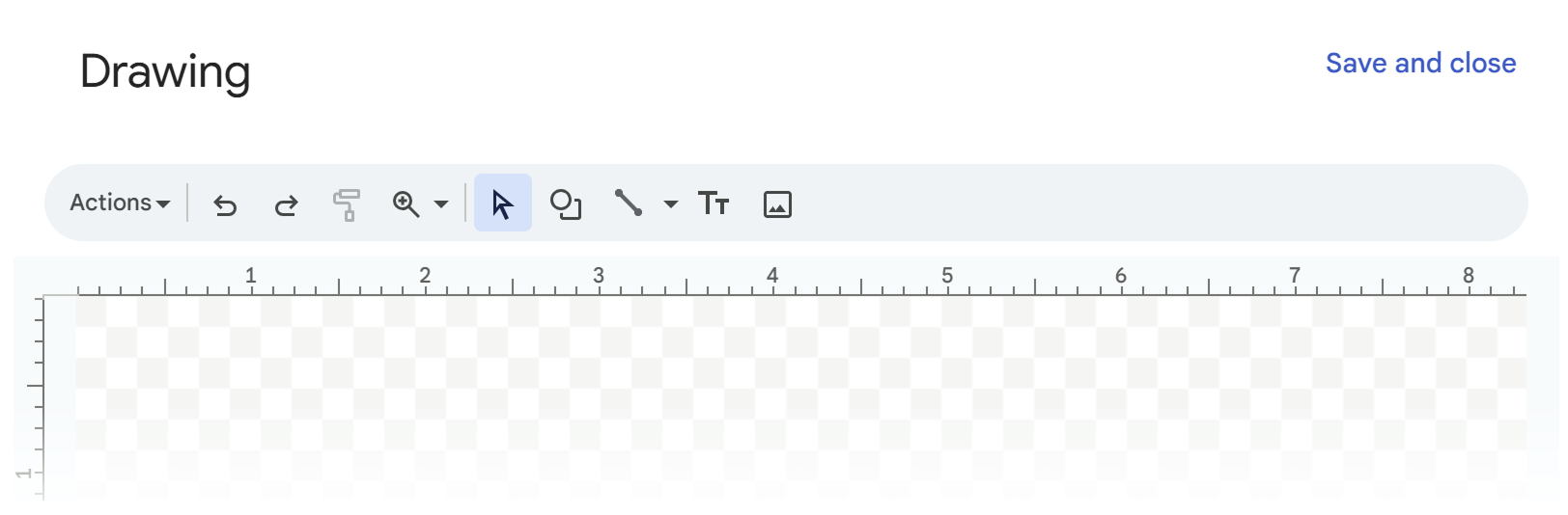Como Fazer uma Linha do Tempo no Google Docs: Adicione Formas e Linhas