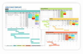 Registro RAID explicado: com modelos gratuitos para começar - TrackingTime
