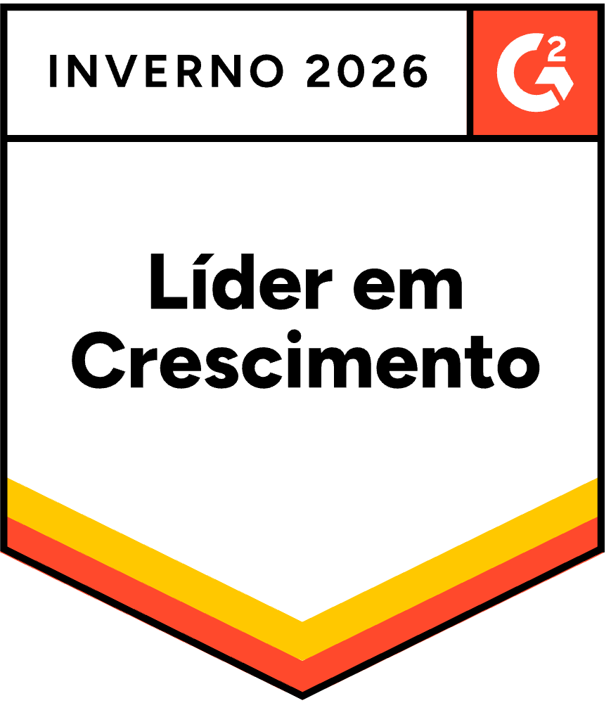 líder en crescimento