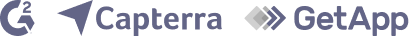 Highly rated on G2, Capterra, and Software